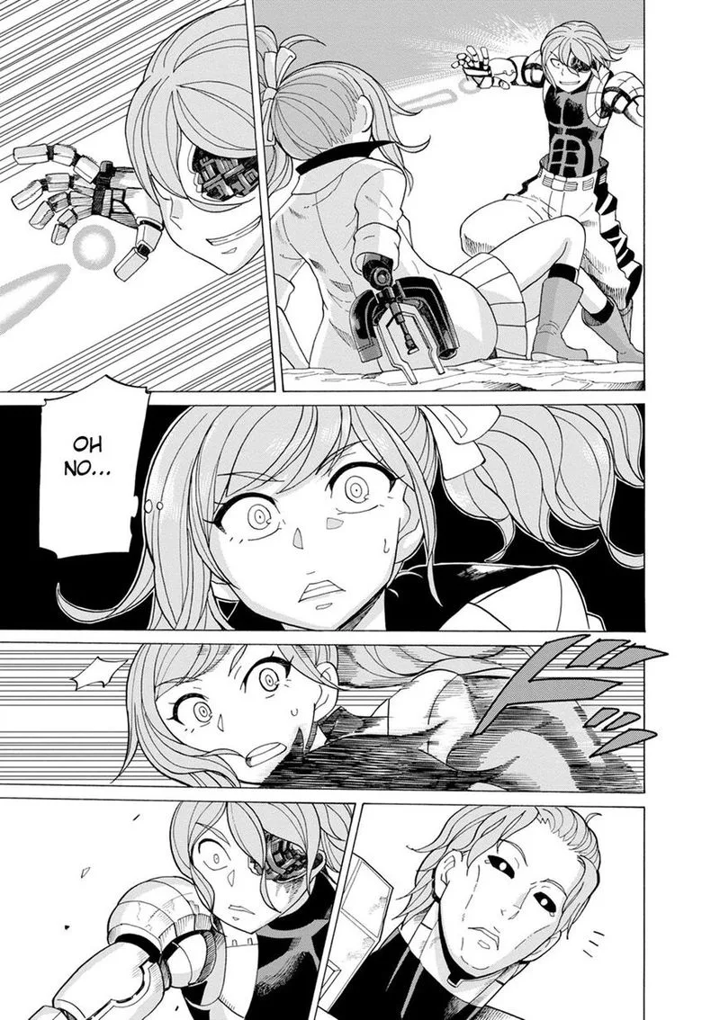 Asebi to Sora Sekai no Boukensha Chapter 37 page 30