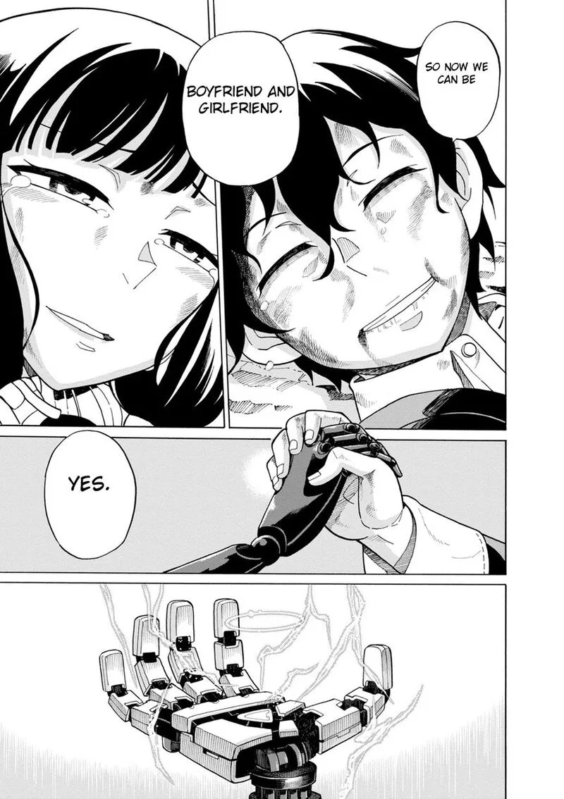 Asebi to Sora Sekai no Boukensha Chapter 38 page 13