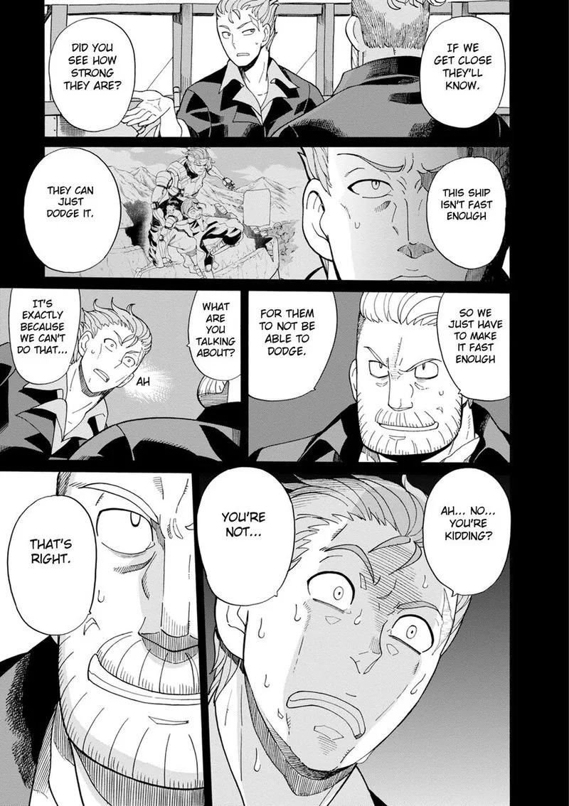 Asebi to Sora Sekai no Boukensha Chapter 38 page 20