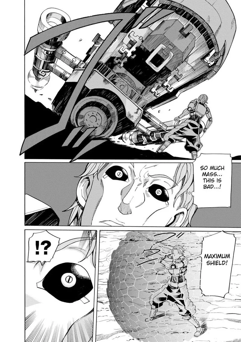 Asebi to Sora Sekai no Boukensha Chapter 38 page 25