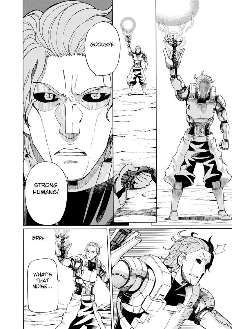 Asebi to Sora Sekai no Boukensha Chapter 38 page 14