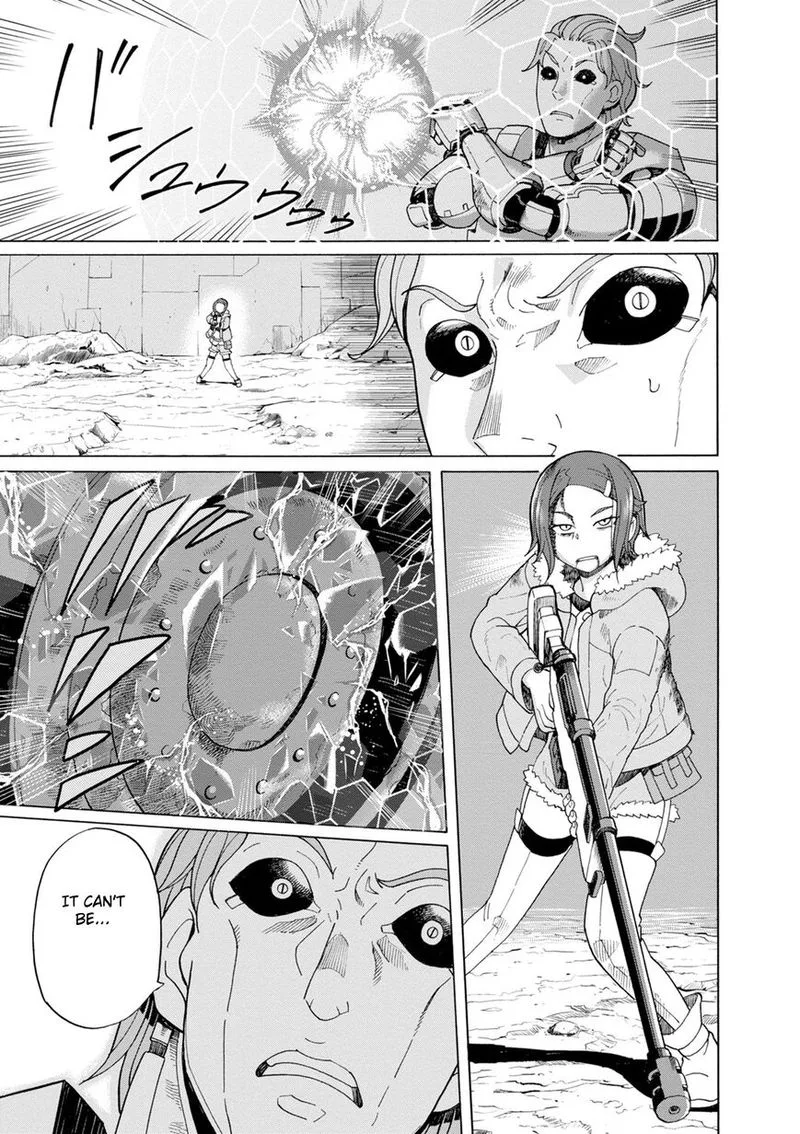 Asebi to Sora Sekai no Boukensha Chapter 38 page 26