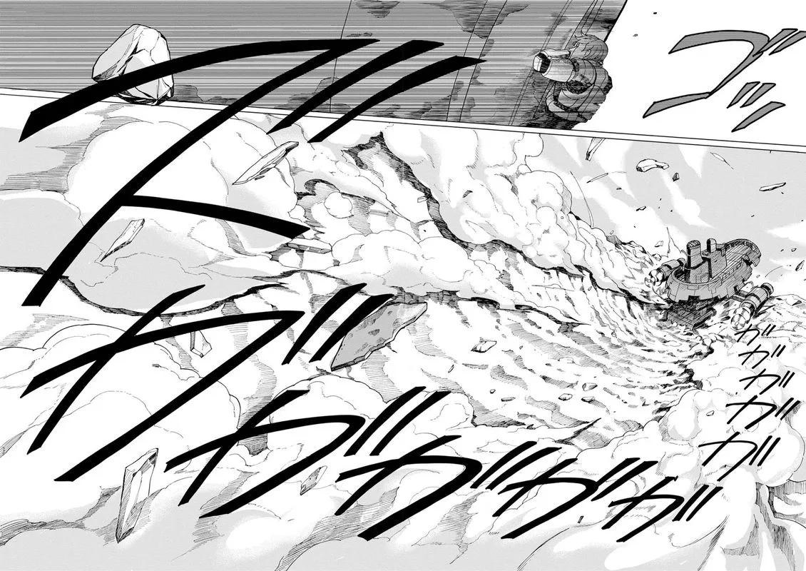 Asebi to Sora Sekai no Boukensha Chapter 38 page 27