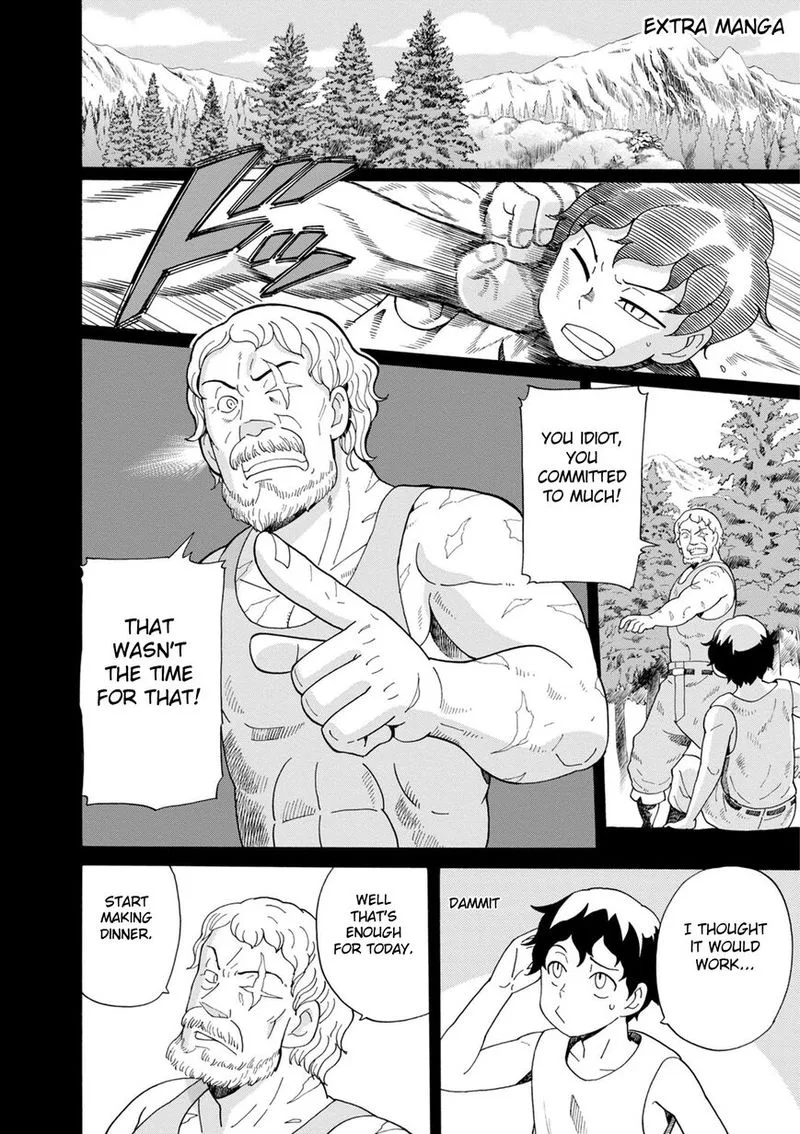 Asebi to Sora Sekai no Boukensha Chapter 38 page 32