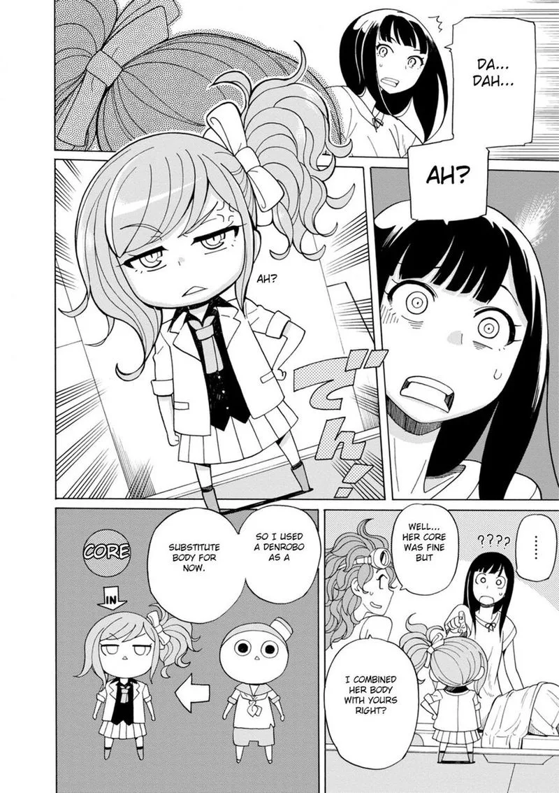 Asebi to Sora Sekai no Boukensha Chapter 39 page 12