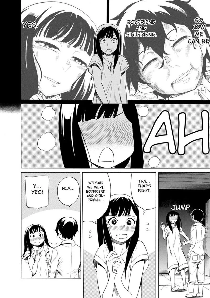 Asebi to Sora Sekai no Boukensha Chapter 39 page 24