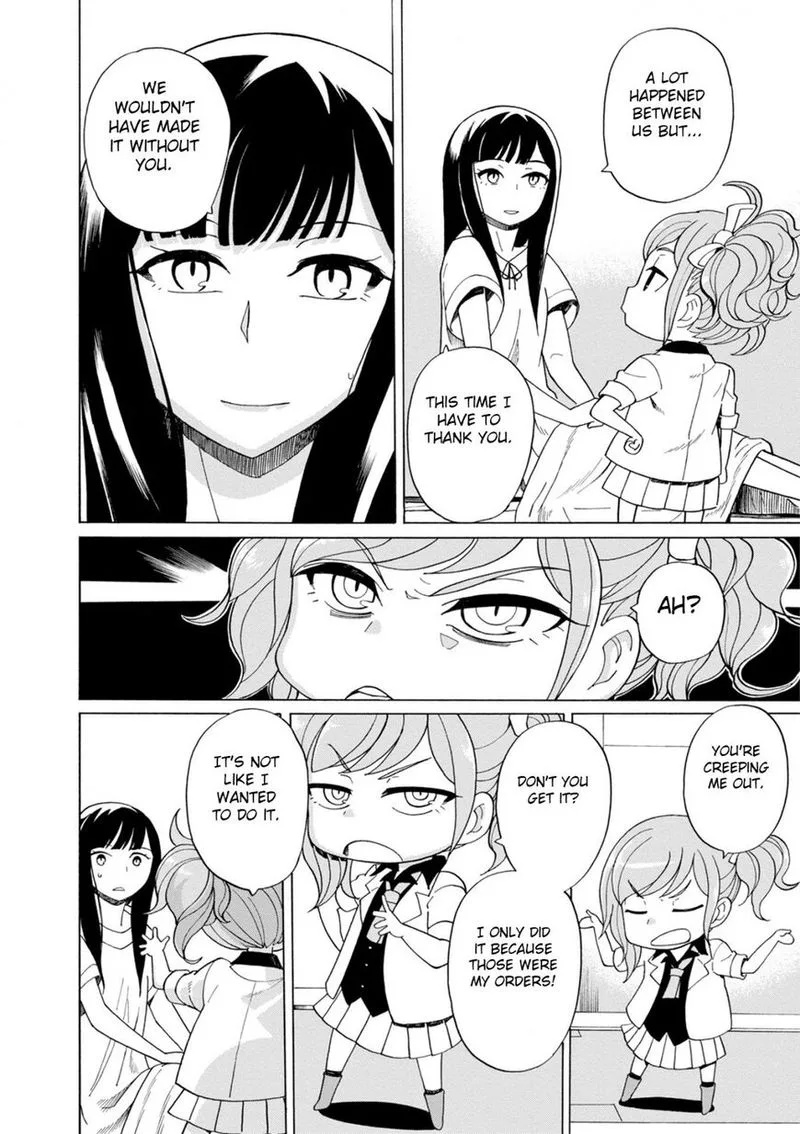 Asebi to Sora Sekai no Boukensha Chapter 39 page 14