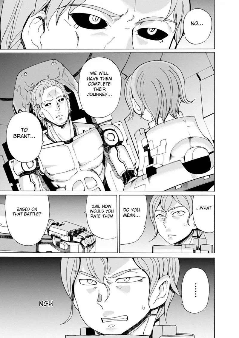 Asebi to Sora Sekai no Boukensha Chapter 39 page 31