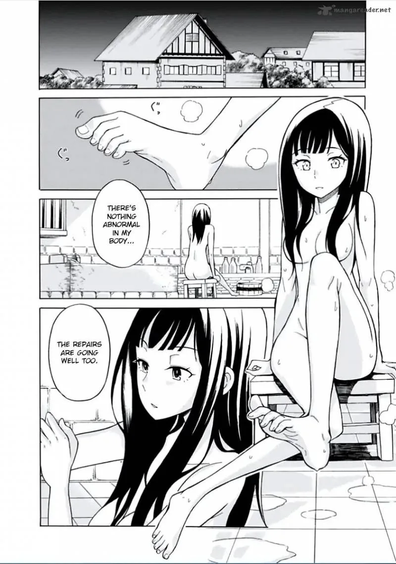 Asebi to Sora Sekai no Boukensha Chapter 4 page 16