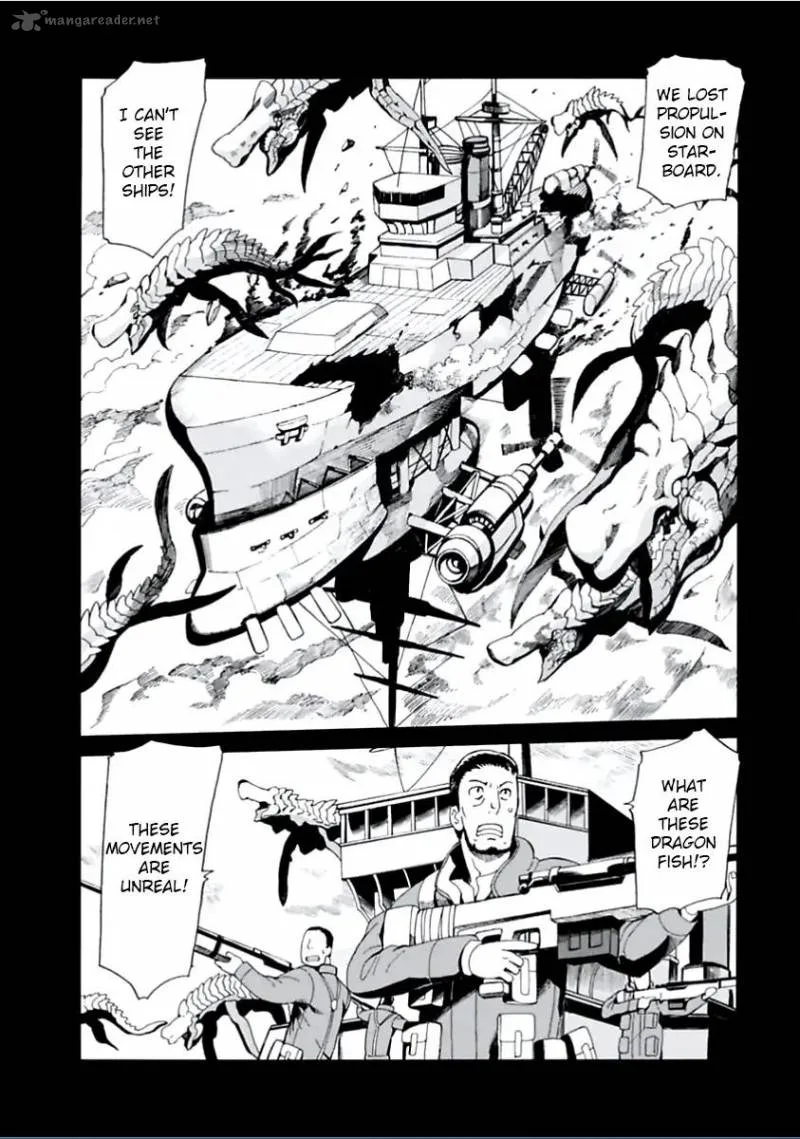 Asebi to Sora Sekai no Boukensha Chapter 4 page 2