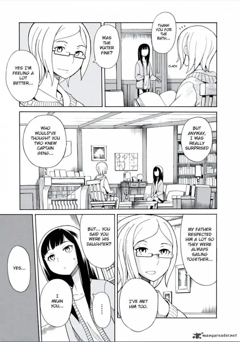 Asebi to Sora Sekai no Boukensha Chapter 4 page 17