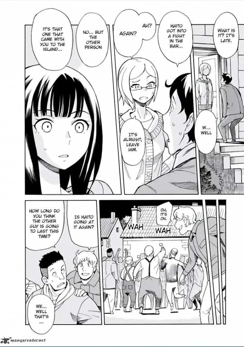 Asebi to Sora Sekai no Boukensha Chapter 4 page 20
