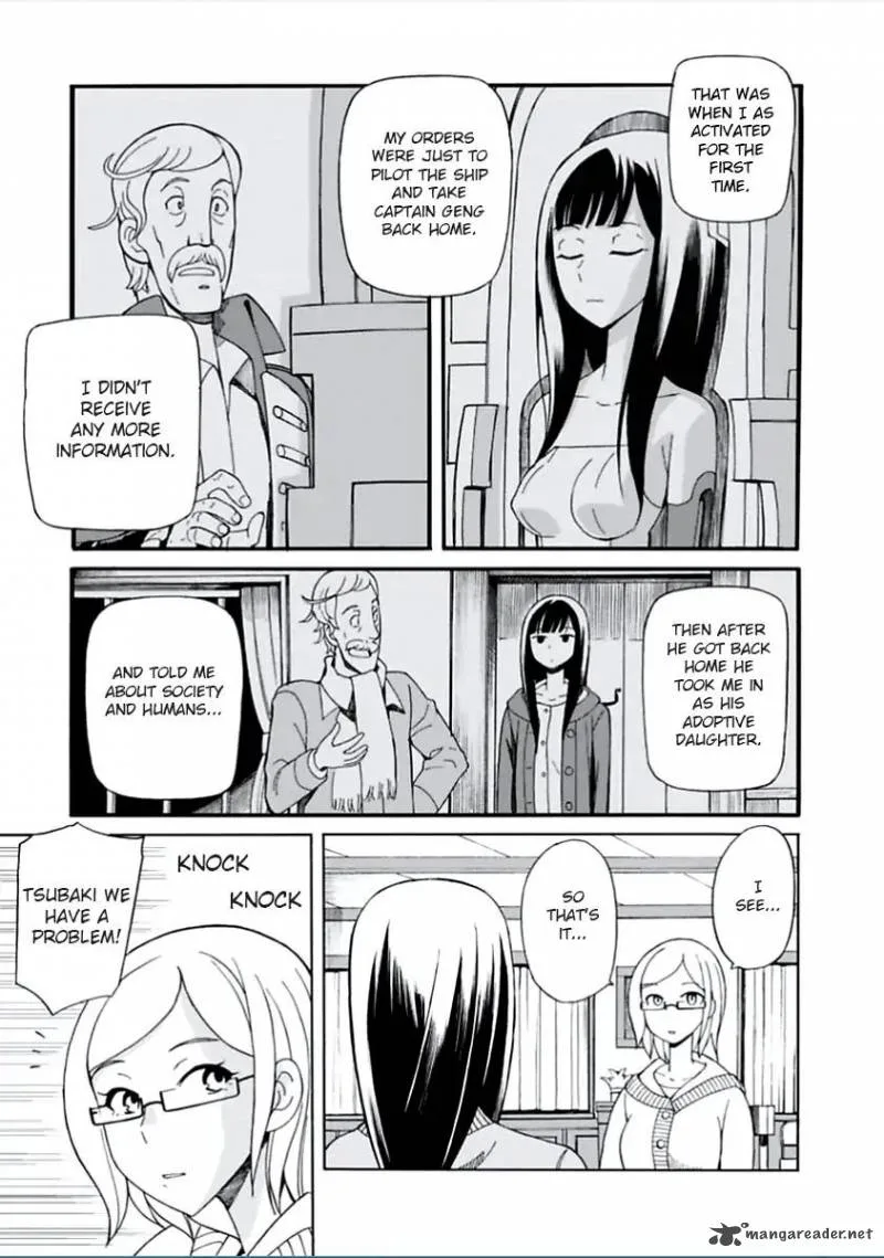 Asebi to Sora Sekai no Boukensha Chapter 4 page 19