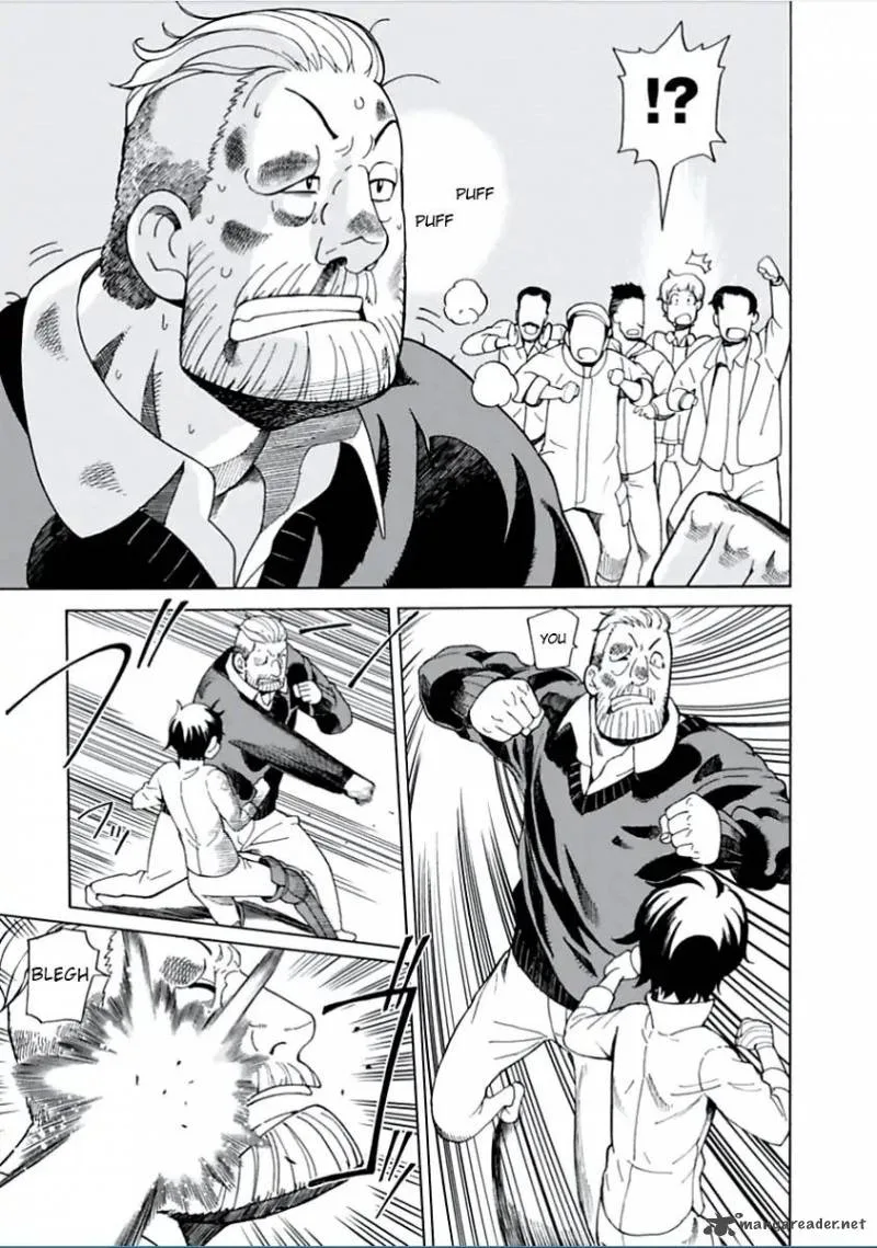Asebi to Sora Sekai no Boukensha Chapter 4 page 21