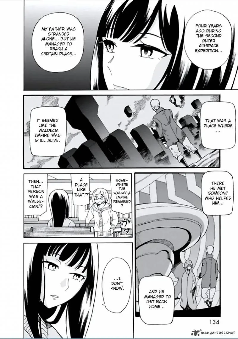 Asebi to Sora Sekai no Boukensha Chapter 4 page 18