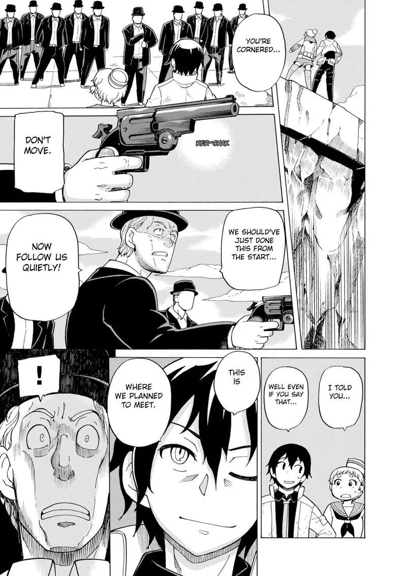 Asebi to Sora Sekai no Boukensha Chapter 40 page 30