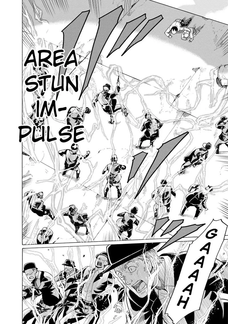 Asebi to Sora Sekai no Boukensha Chapter 40 page 31