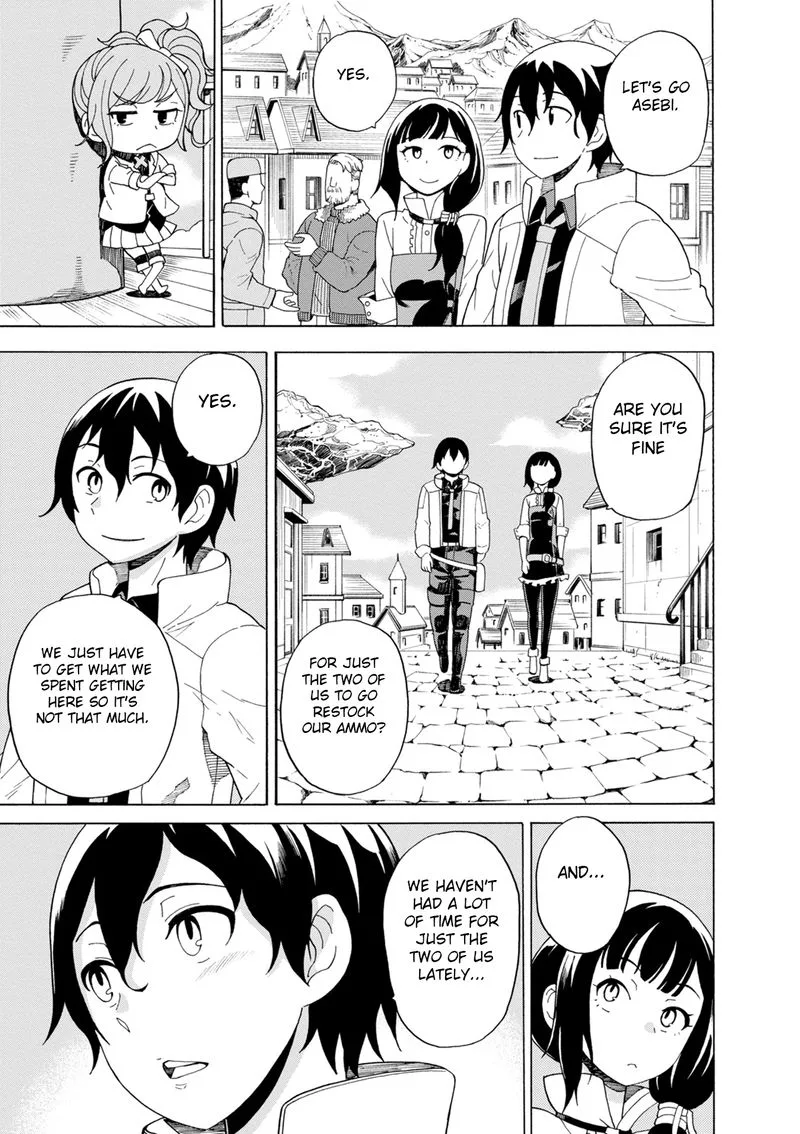Asebi to Sora Sekai no Boukensha Chapter 41 page 7