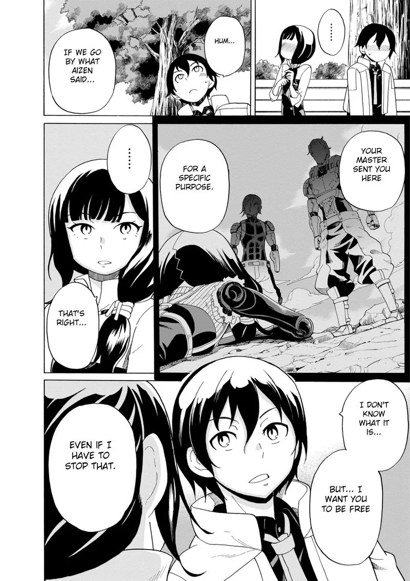 Asebi to Sora Sekai no Boukensha Chapter 41 page 12