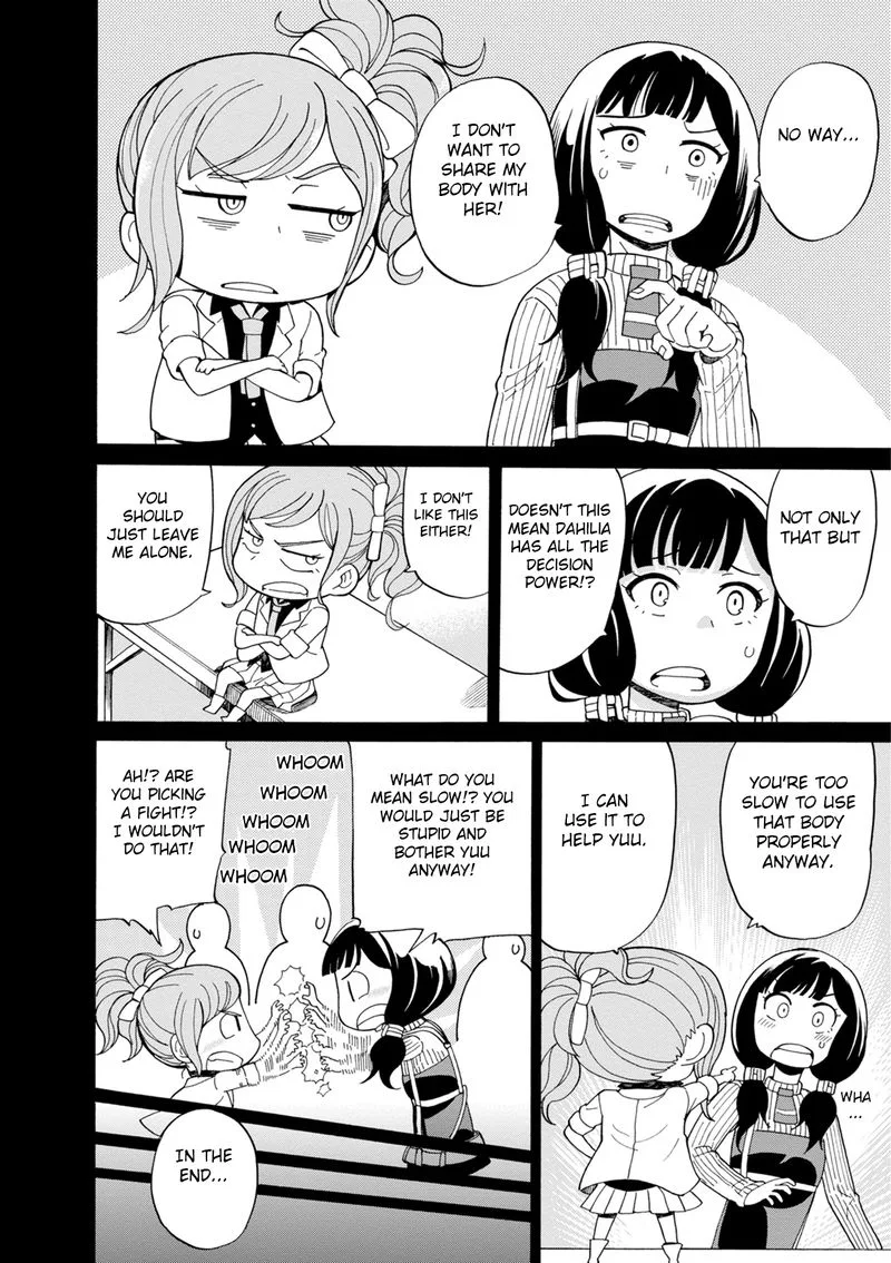 Asebi to Sora Sekai no Boukensha Chapter 41 page 24