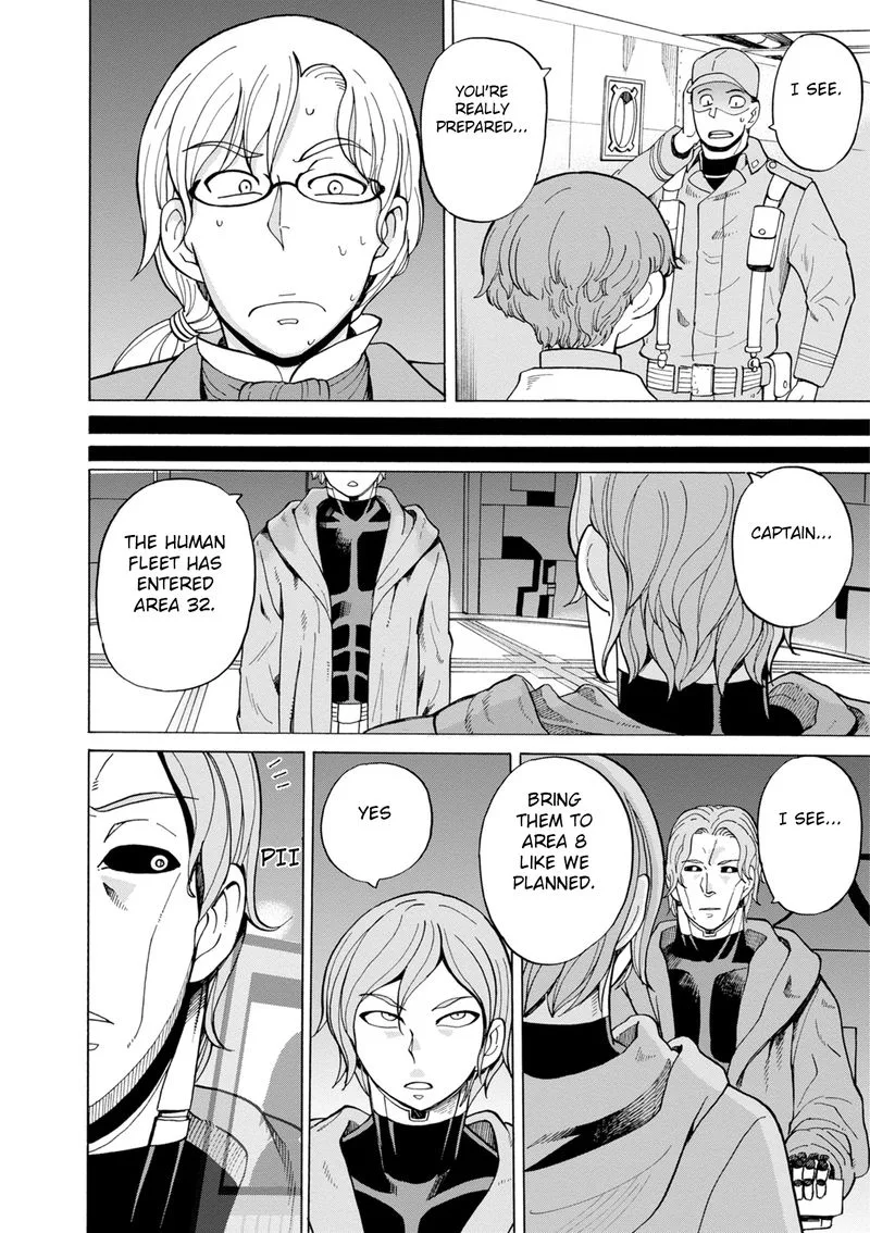 Asebi to Sora Sekai no Boukensha Chapter 42 page 24