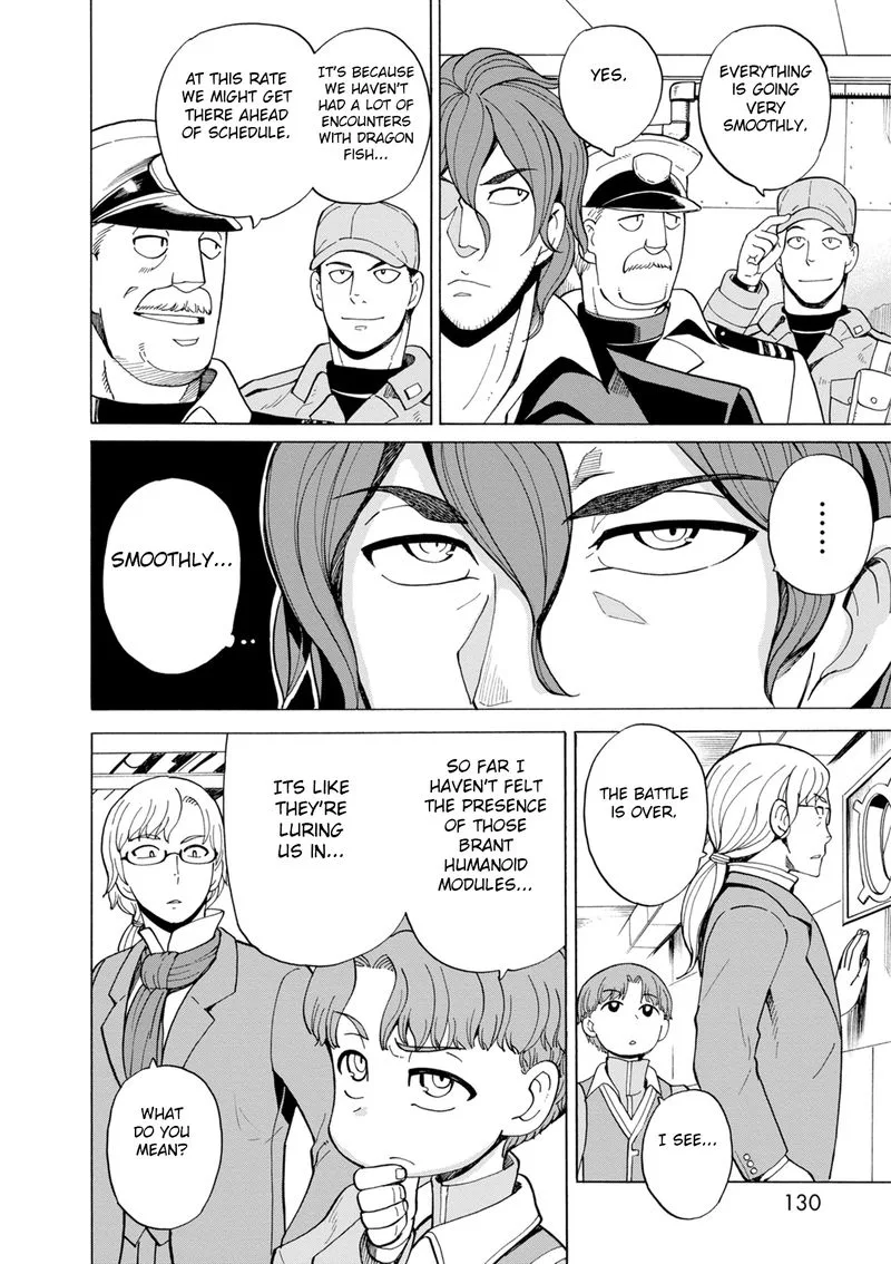Asebi to Sora Sekai no Boukensha Chapter 42 page 22