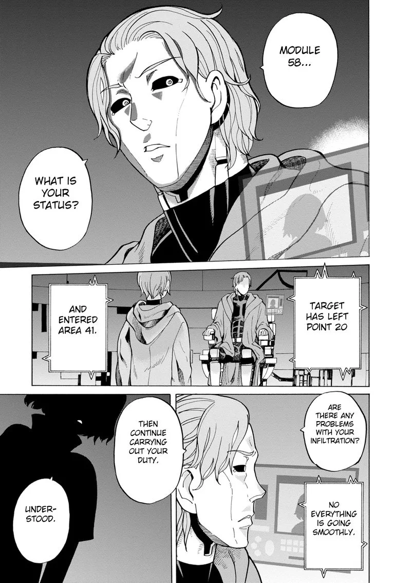 Asebi to Sora Sekai no Boukensha Chapter 42 page 25