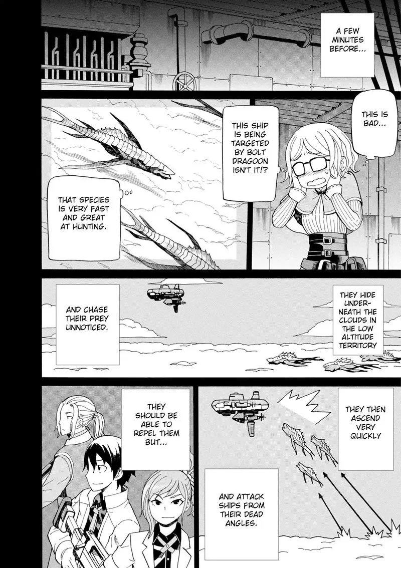Asebi to Sora Sekai no Boukensha Chapter 43 page 17
