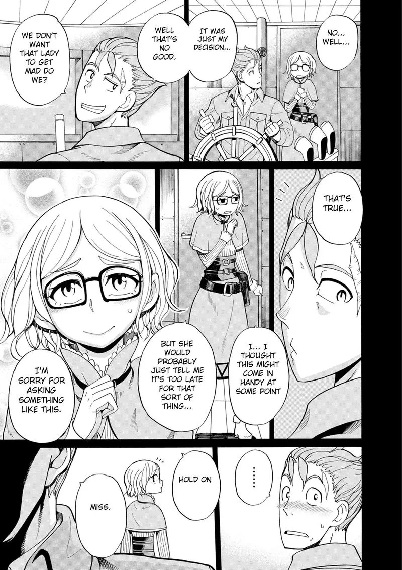 Asebi to Sora Sekai no Boukensha Chapter 43 page 20
