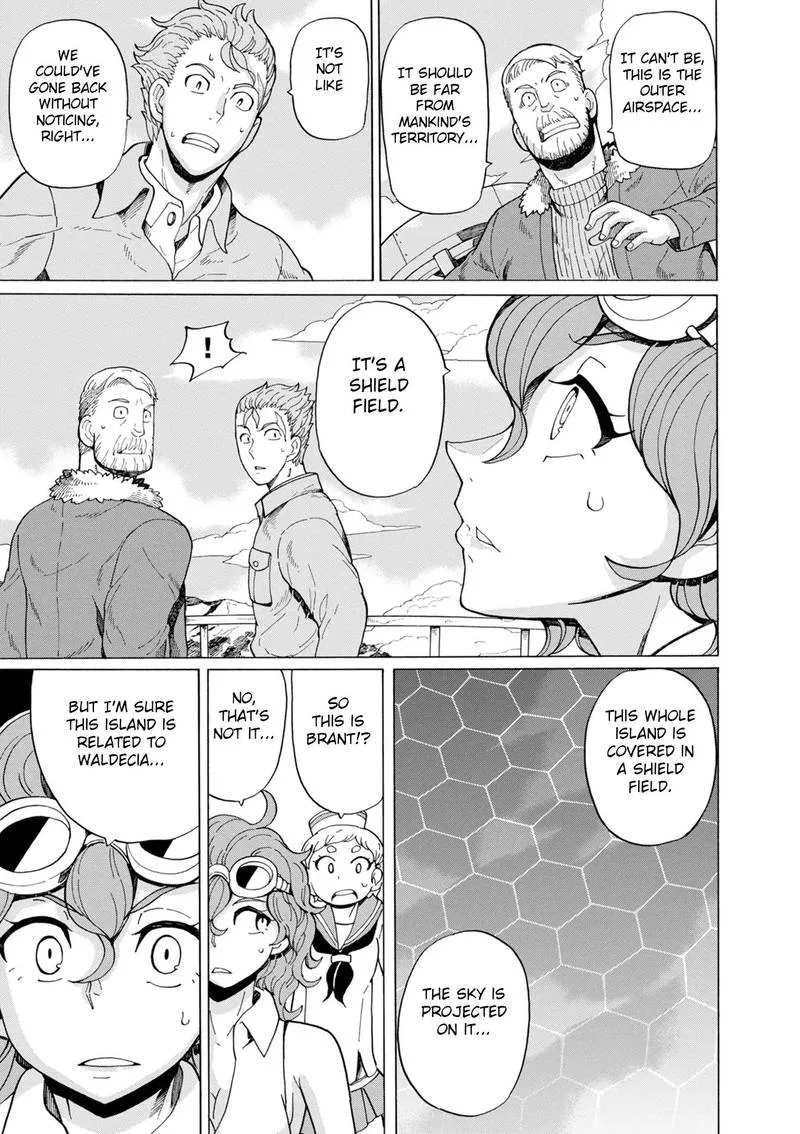Asebi to Sora Sekai no Boukensha Chapter 44 page 10