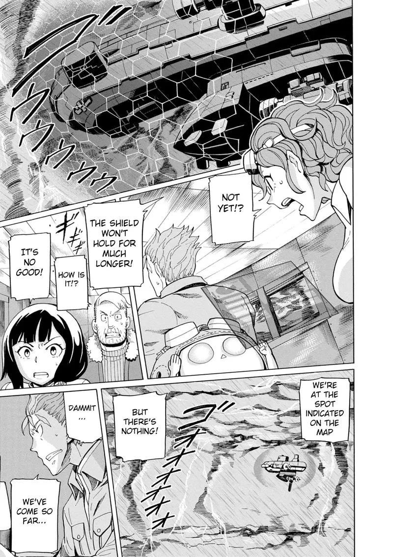 Asebi to Sora Sekai no Boukensha Chapter 44 page 5