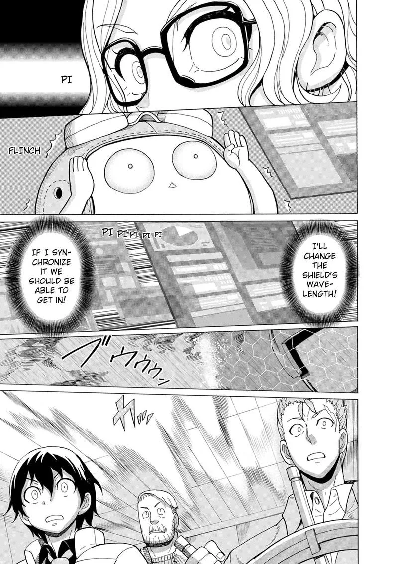 Asebi to Sora Sekai no Boukensha Chapter 44 page 7