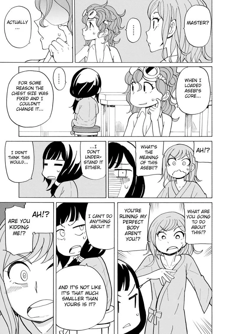 Asebi to Sora Sekai no Boukensha Chapter 44 page 24