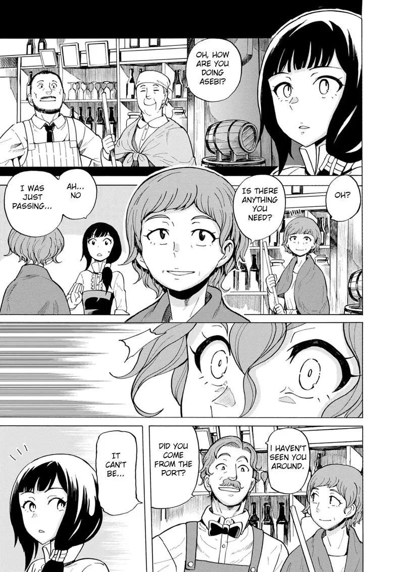 Asebi to Sora Sekai no Boukensha Chapter 44 page 20