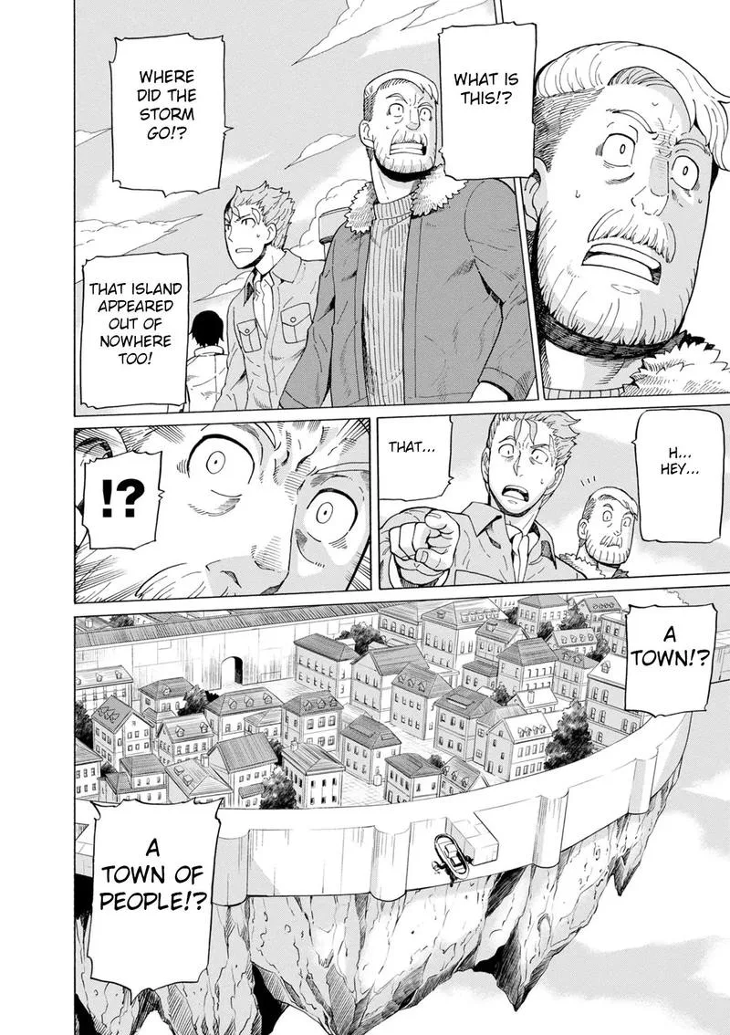 Asebi to Sora Sekai no Boukensha Chapter 44 page 9