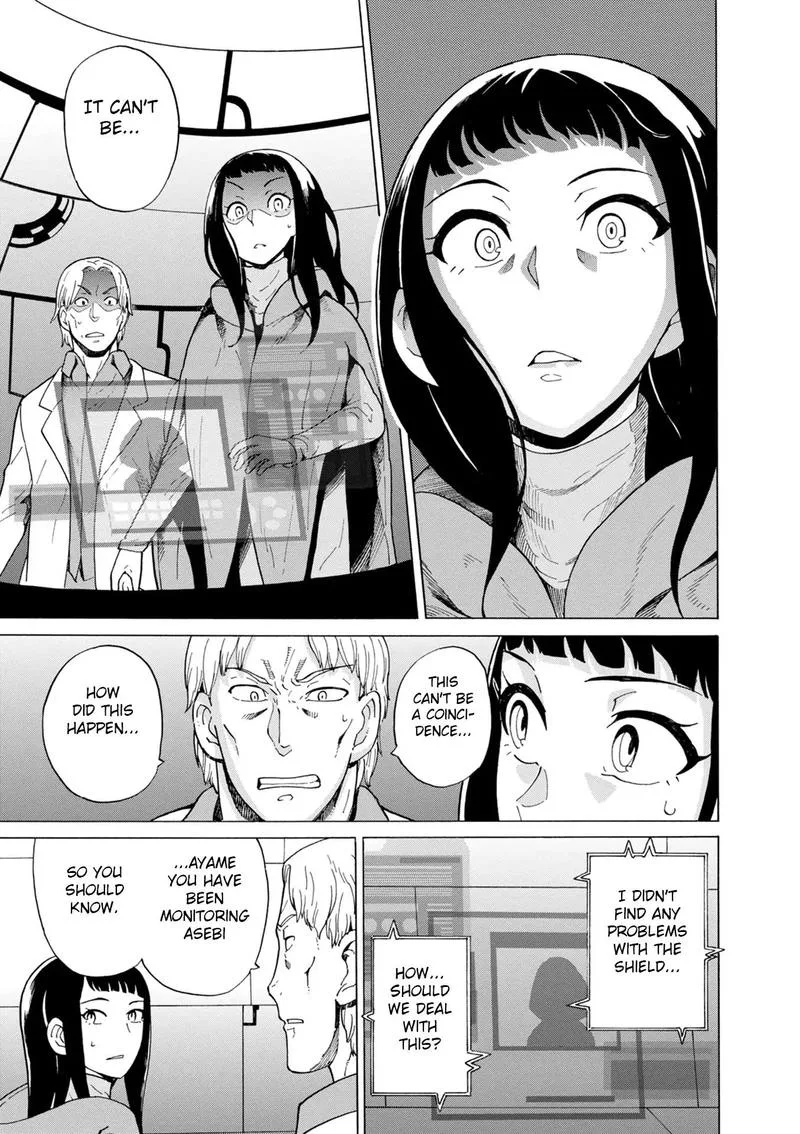 Asebi to Sora Sekai no Boukensha Chapter 44 page 14