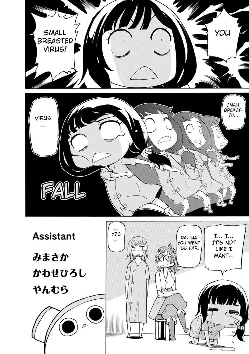 Asebi to Sora Sekai no Boukensha Chapter 44 page 25