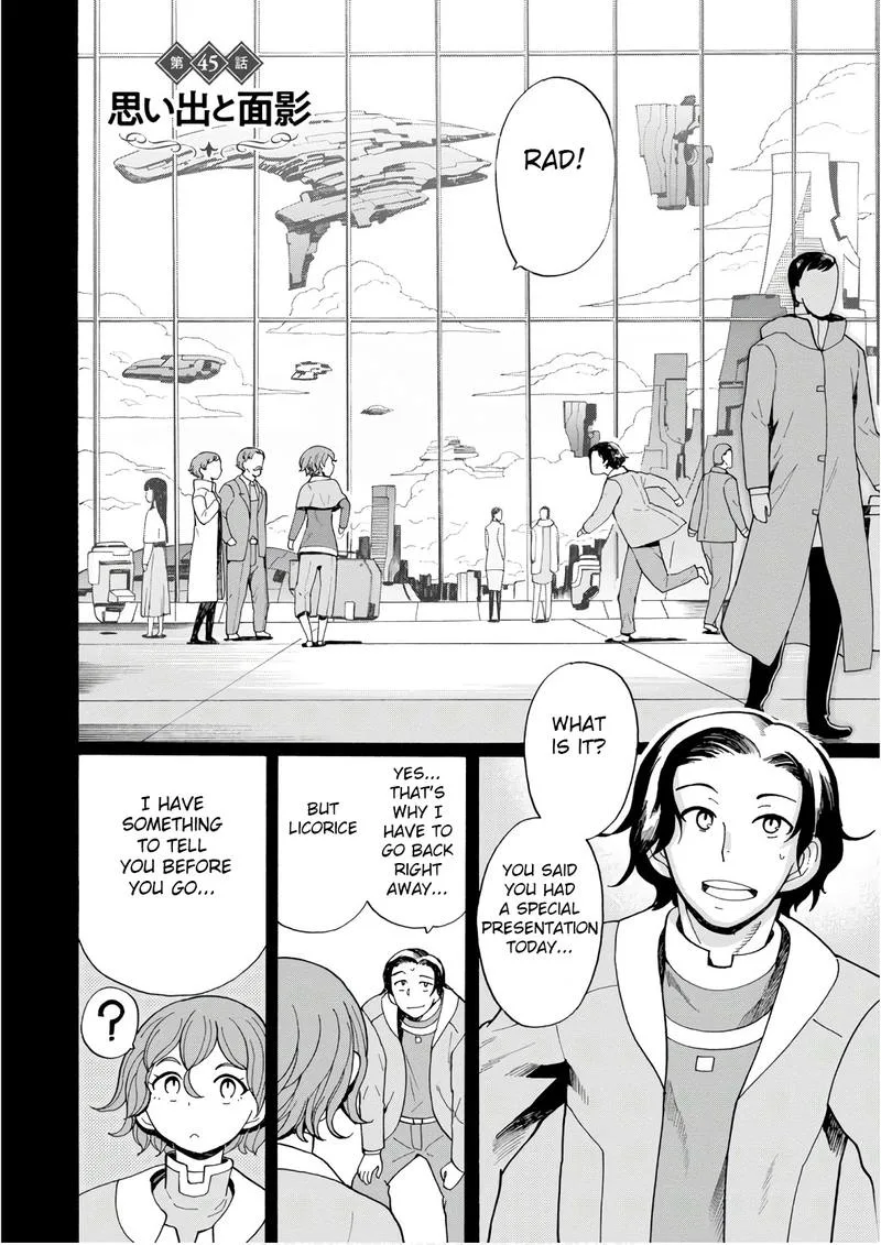 Asebi to Sora Sekai no Boukensha Chapter 45 page 7