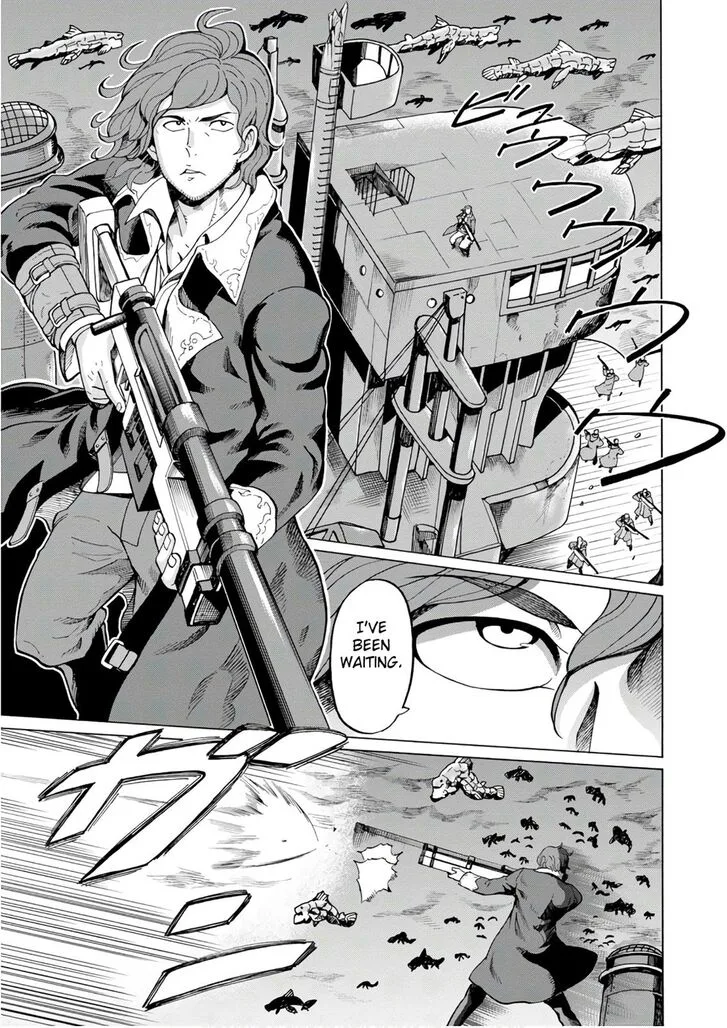 Asebi to Sora Sekai no Boukensha Chapter 46 page 24