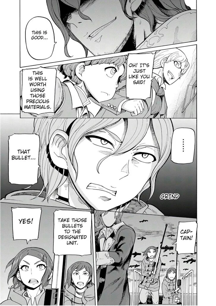 Asebi to Sora Sekai no Boukensha Chapter 46 page 26