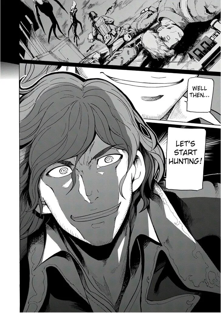 Asebi to Sora Sekai no Boukensha Chapter 46 page 27