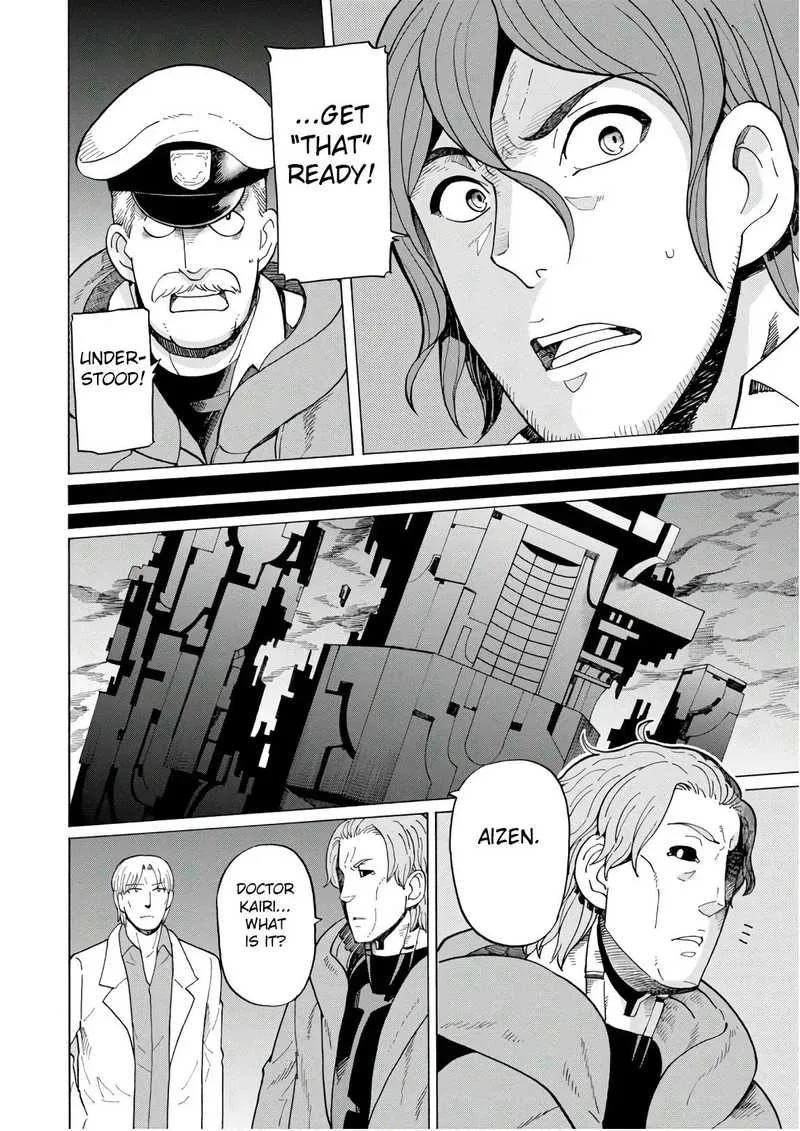 Asebi to Sora Sekai no Boukensha Chapter 47 page 7
