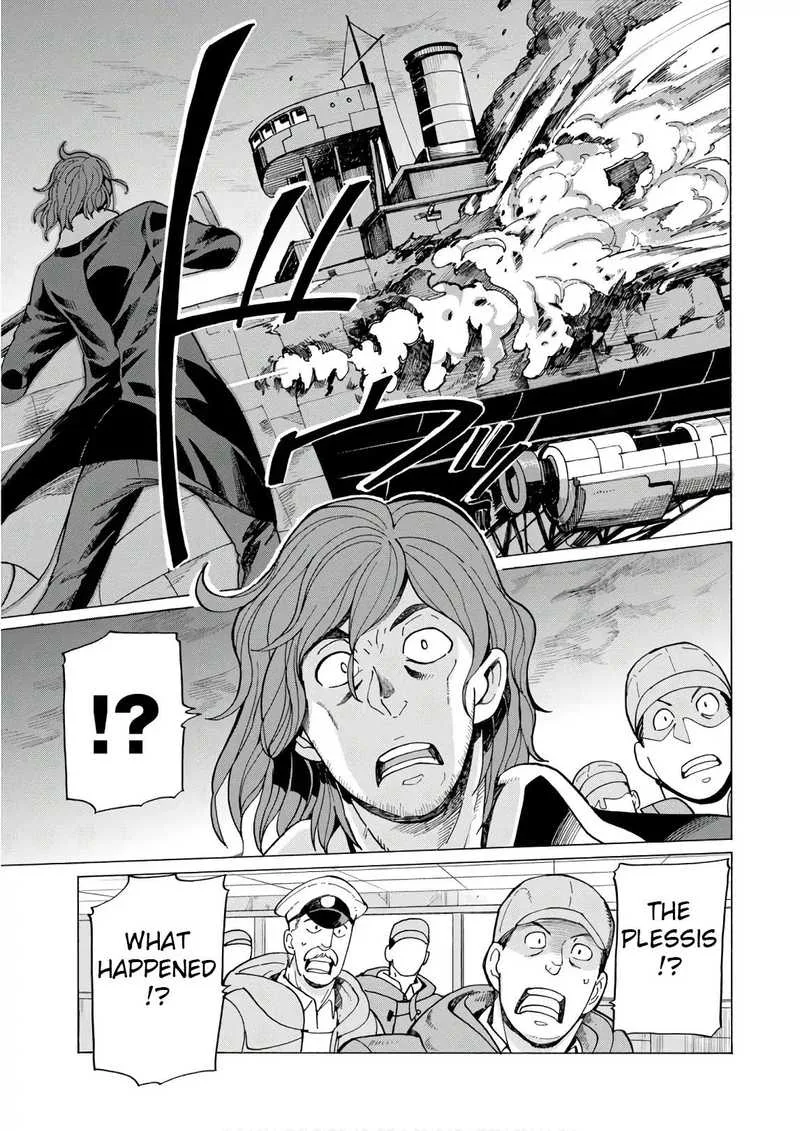 Asebi to Sora Sekai no Boukensha Chapter 47 page 19