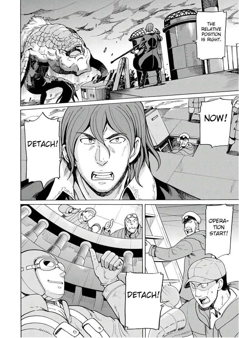 Asebi to Sora Sekai no Boukensha Chapter 47 page 11