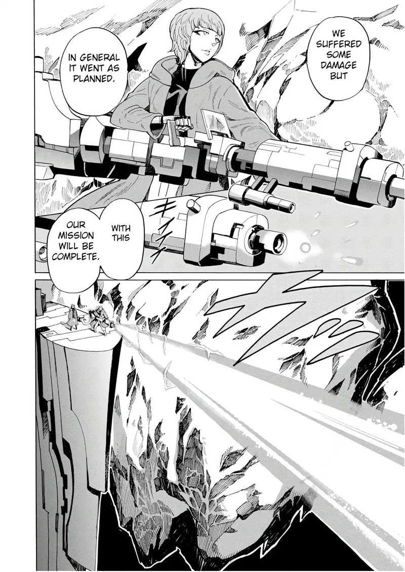 Asebi to Sora Sekai no Boukensha Chapter 47 page 22
