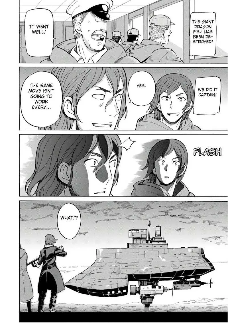 Asebi to Sora Sekai no Boukensha Chapter 47 page 18