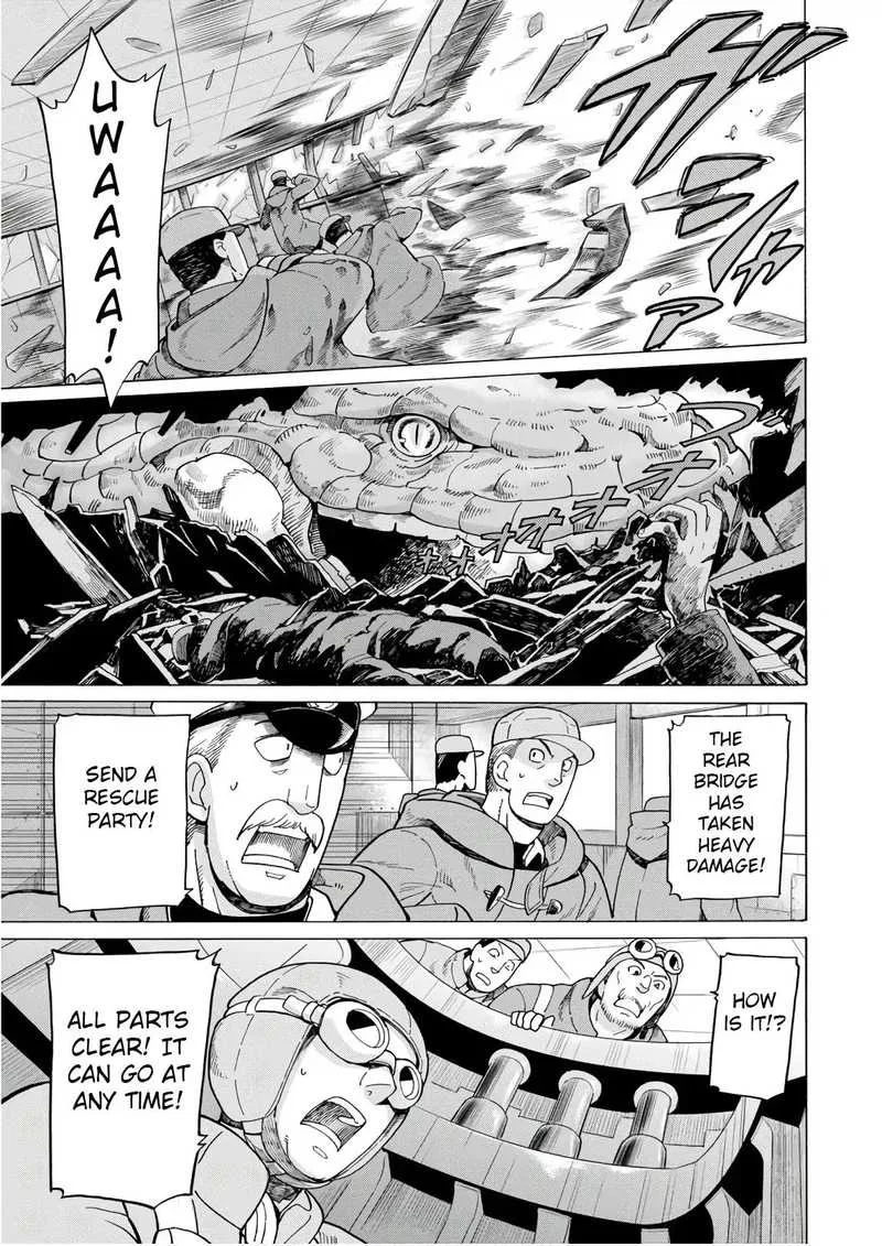Asebi to Sora Sekai no Boukensha Chapter 47 page 10