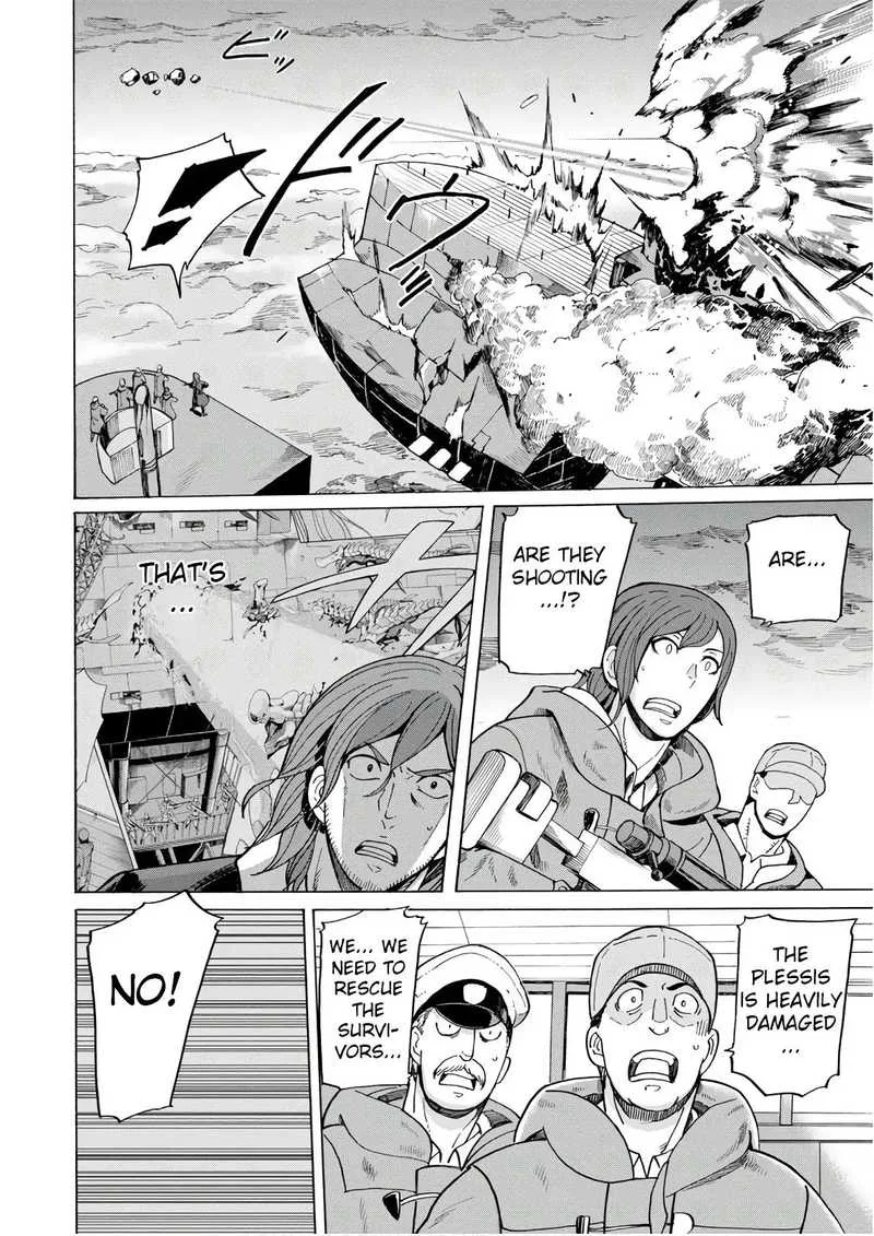 Asebi to Sora Sekai no Boukensha Chapter 47 page 20