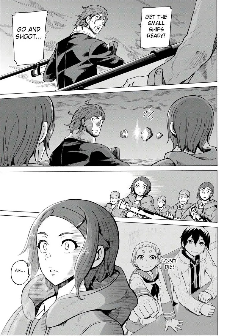 Asebi to Sora Sekai no Boukensha Chapter 48 page 4