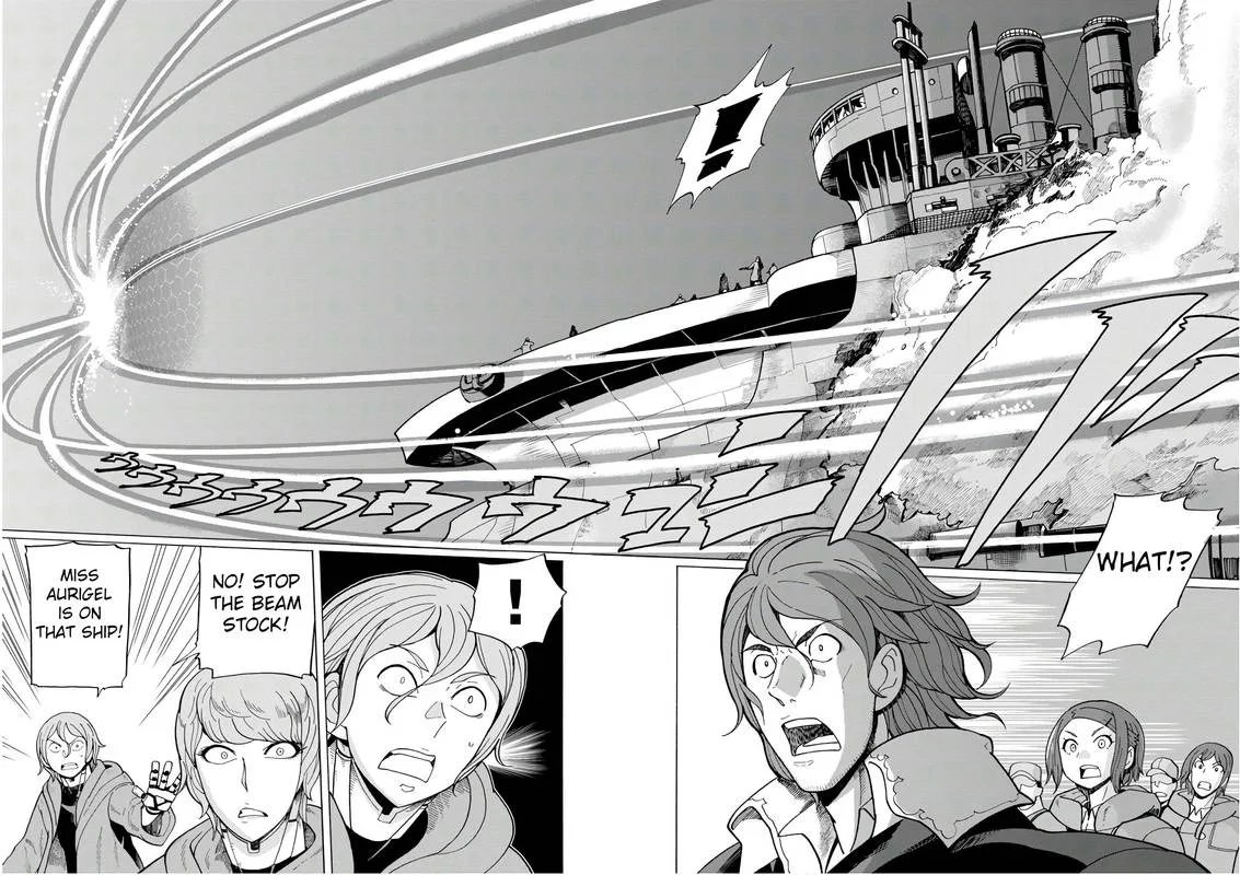 Asebi to Sora Sekai no Boukensha Chapter 48 page 5